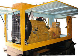 张家港移动电站(移动柴油发电机组) 张家港移动电站(移动柴油发电机组)